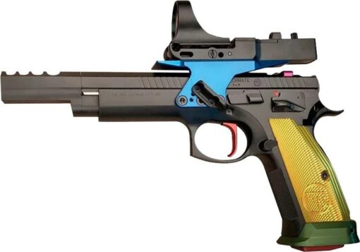 cz 75 ts czechmate parrot 2