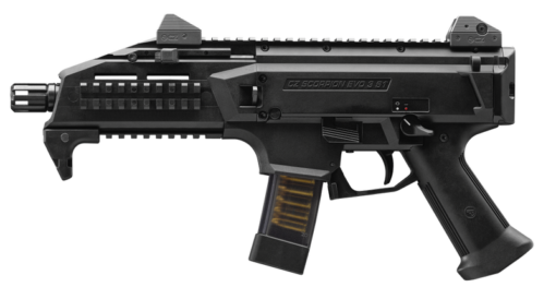 cz scorpion evo 3 s1 2 1