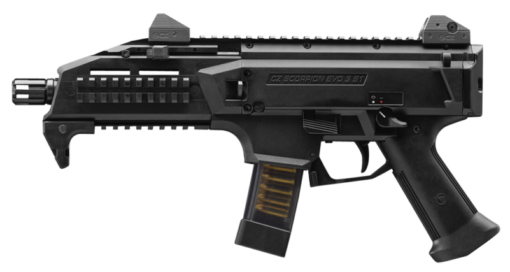 cz scorpion evo 3 s1 2 1 1